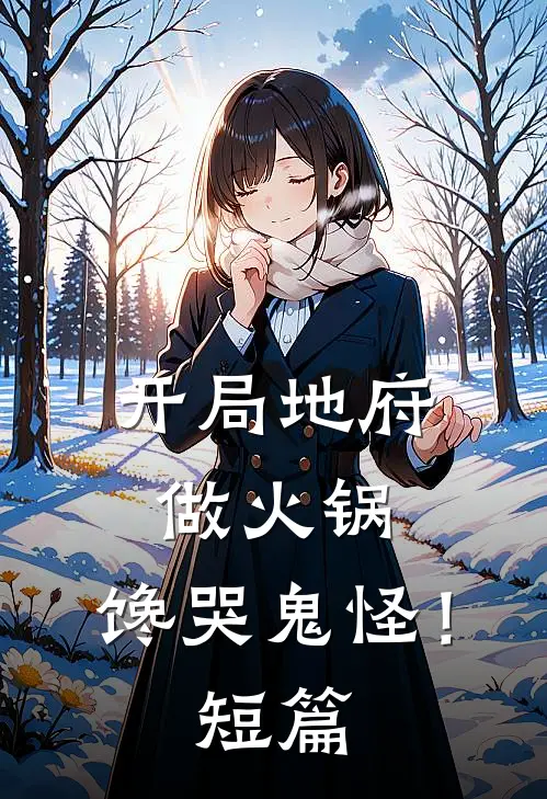 开局地府做火锅，馋哭鬼怪！短篇