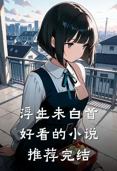 浮生未白首好看的小说推荐完结