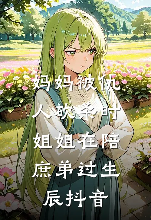 妈妈被仇人砍杀时，姐姐在陪庶弟过生辰抖音