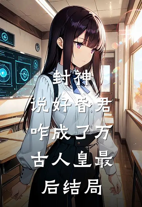 封神：说好昏君，咋成了万古人皇最后结局