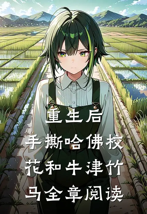 重生后，手撕哈佛校花和牛津竹马全章阅读