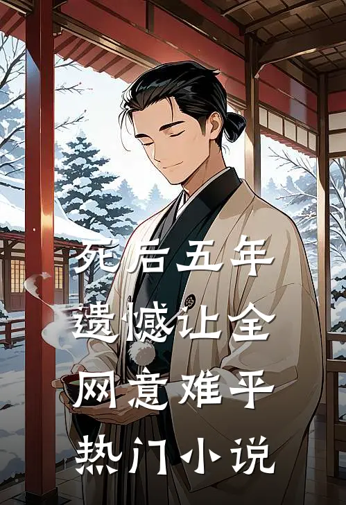 死后五年遗憾让全网意难平热门小说