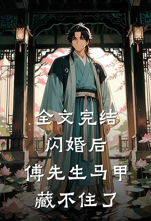 全文完结闪婚后：傅先生马甲藏不住了
