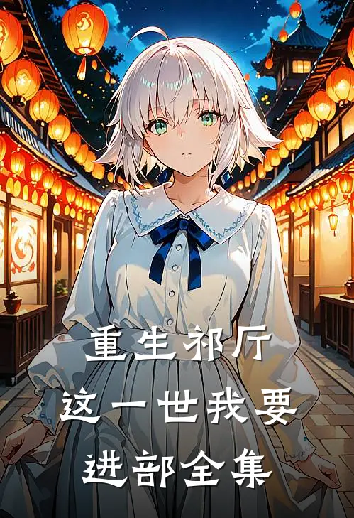 重生祁厅，这一世我要进部 全集