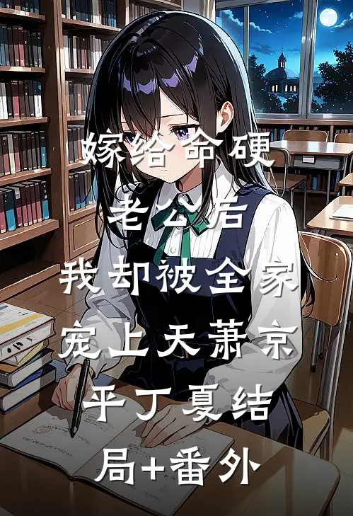 嫁给命硬老公后，我却被全家宠上天萧京平丁夏结局+番外