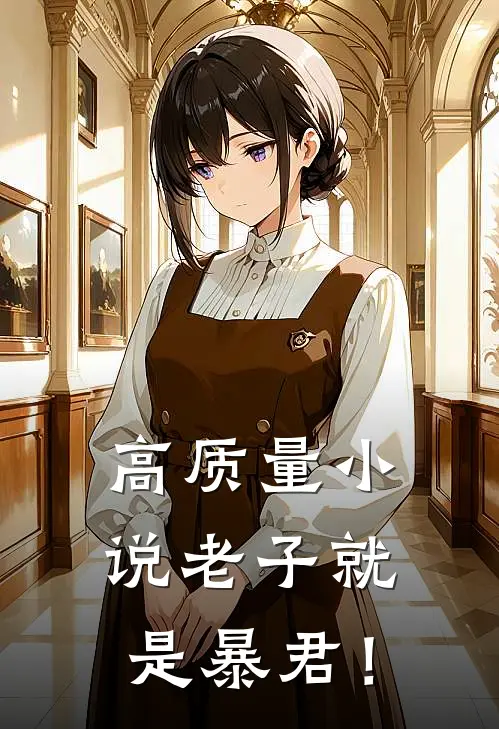 高质量小说老子就是暴君！