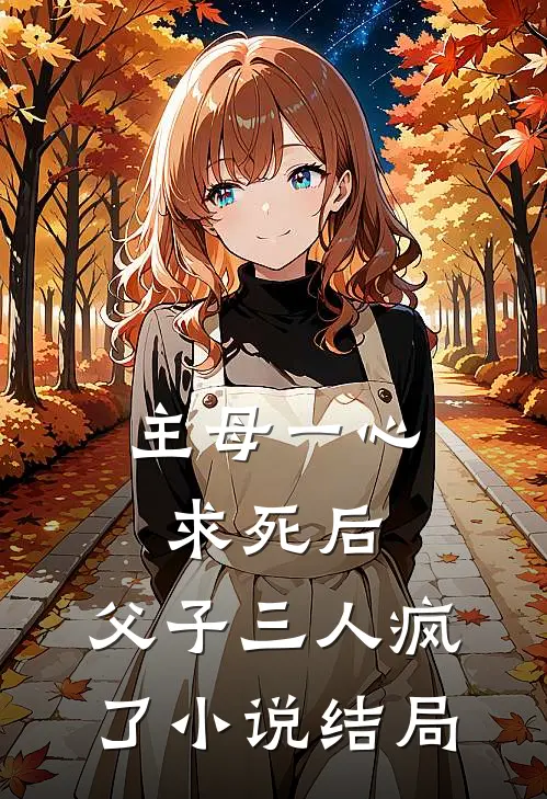 主母一心求死后，父子三人疯了小说结局