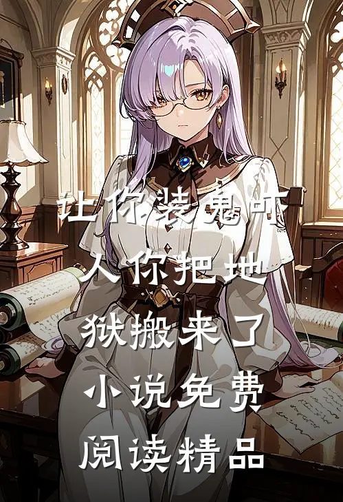让你装鬼吓人你把地狱搬来了小说免费阅读精品