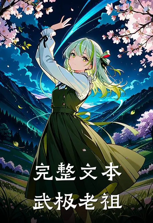 完整文本武极老祖