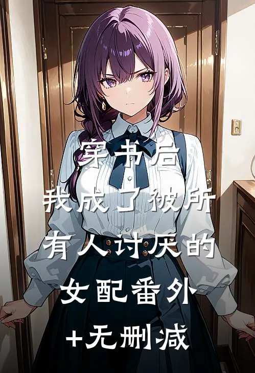 穿书后，我成了被所有人讨厌的女配番外+无删减