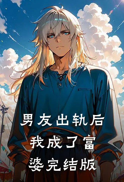 男友出轨后我成了富婆完结版