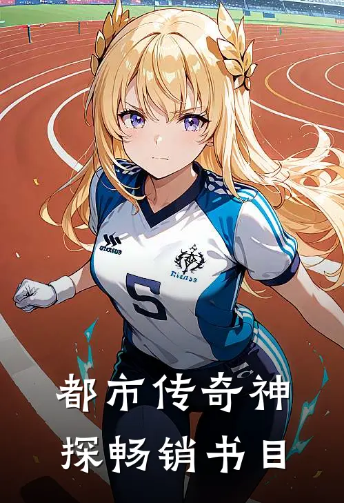 都市传奇神探畅销书目