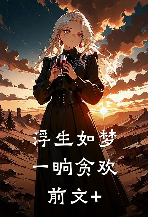 浮生如梦，一晌贪欢前文+