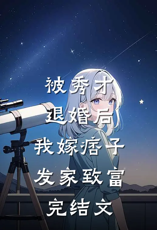 被秀才退婚后，我嫁痞子发家致富完结文