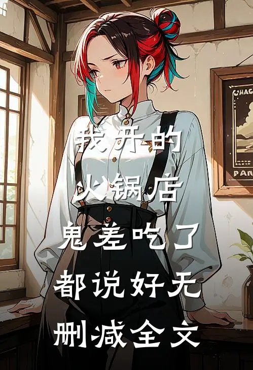 我开的火锅店，鬼差吃了都说好无删减全文