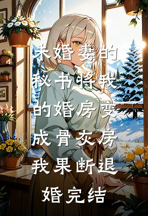 未婚妻的秘书将我的婚房变成骨灰房，我果断退婚完结