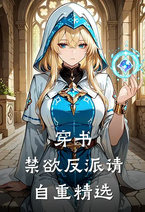 穿书：禁欲反派请自重精选
