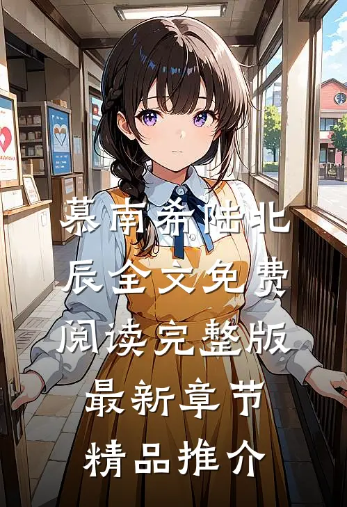 慕南希陆北辰全文免费阅读完整版最新章节精品推介