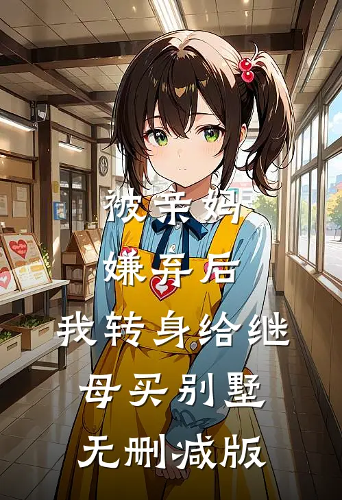 被亲妈嫌弃后，我转身给继母买别墅无删减版