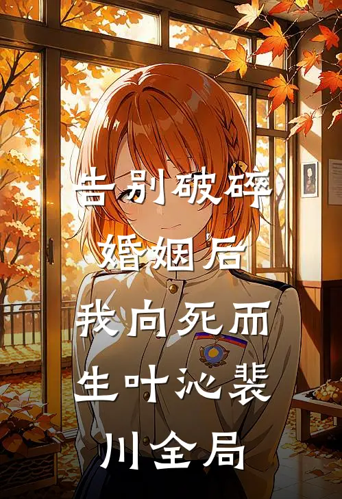 告别破碎婚姻后，我向死而生叶沁裴川全局