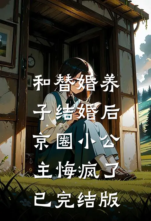 和替婚养子结婚后，京圈小公主悔疯了已完结版