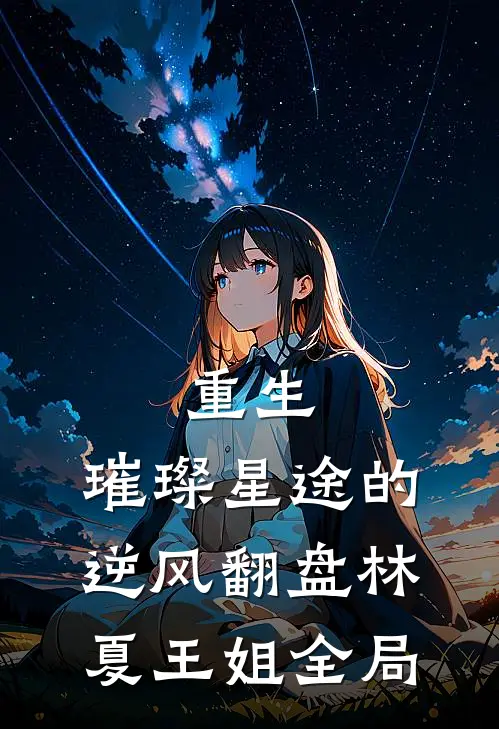 《重生：璀璨星途的逆风翻盘》林夏王姐全局