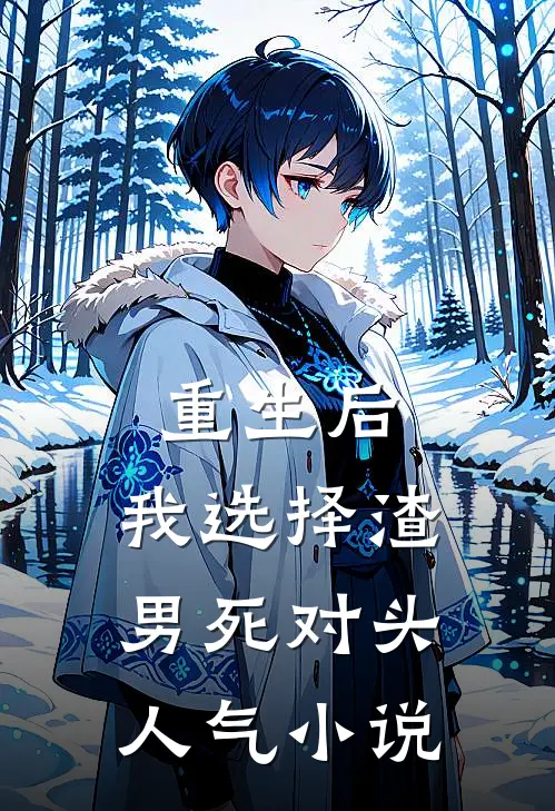 重生后，我选择渣男死对头人气小说