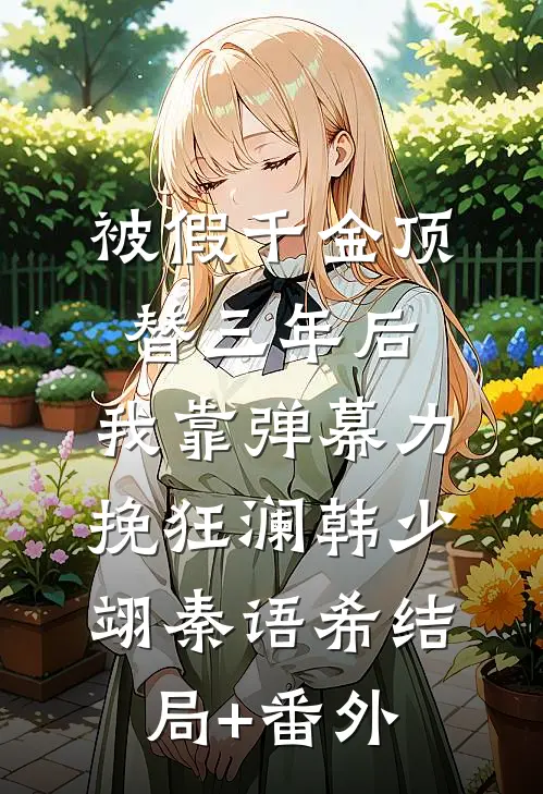 被假千金顶替三年后，我靠弹幕力挽狂澜韩少翊秦语希结局+番外