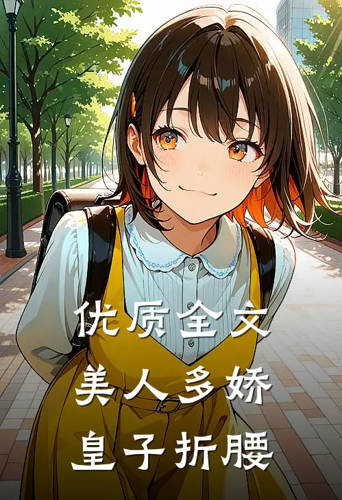 优质全文美人多娇，皇子折腰