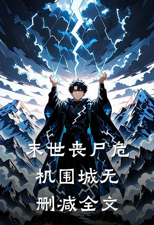 末世丧尸危机围城无删减全文