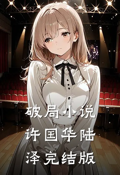 破局小说许国华陆泽完结版
