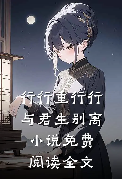 行行重行行，与君生别离小说免费阅读全文