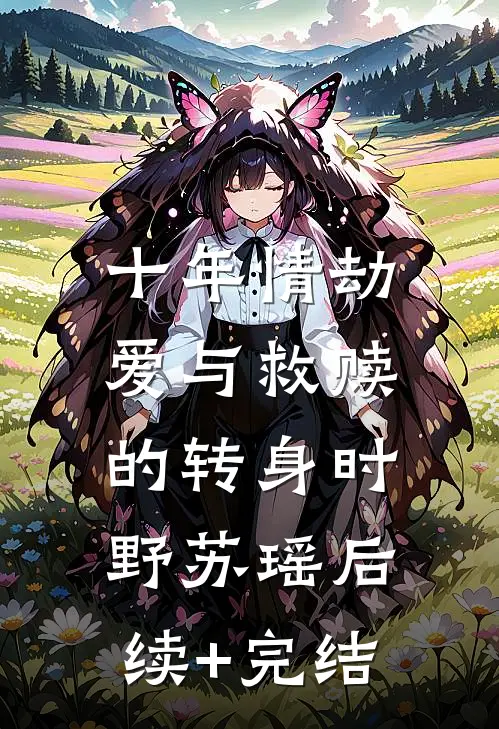 十年情劫：爱与救赎的转身时野苏瑶后续+完结