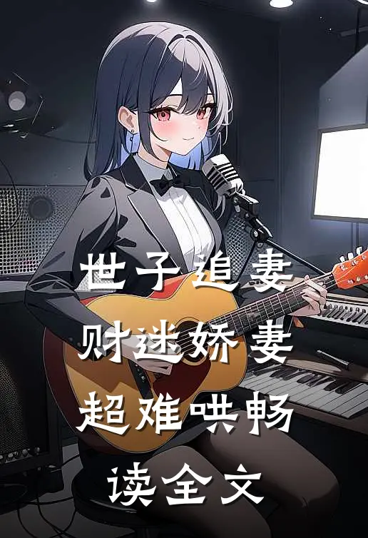 世子追妻：财迷娇妻超难哄畅读全文