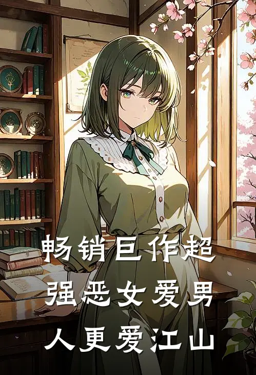 畅销巨作超强恶女爱男人更爱江山