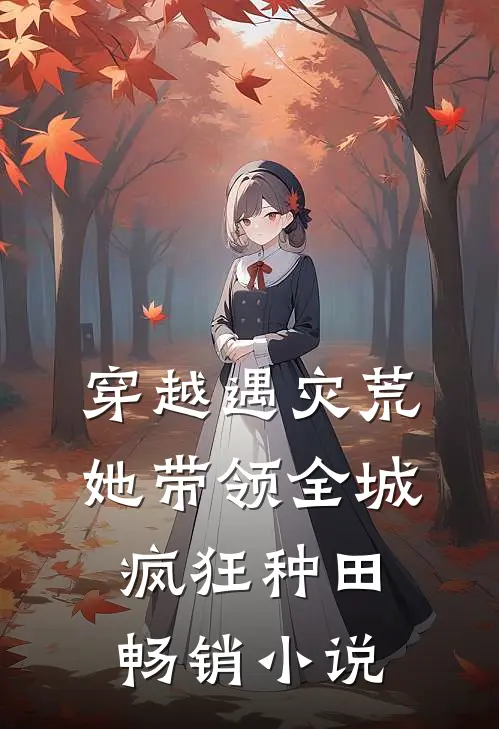 穿越遇灾荒，她带领全城疯狂种田畅销小说
