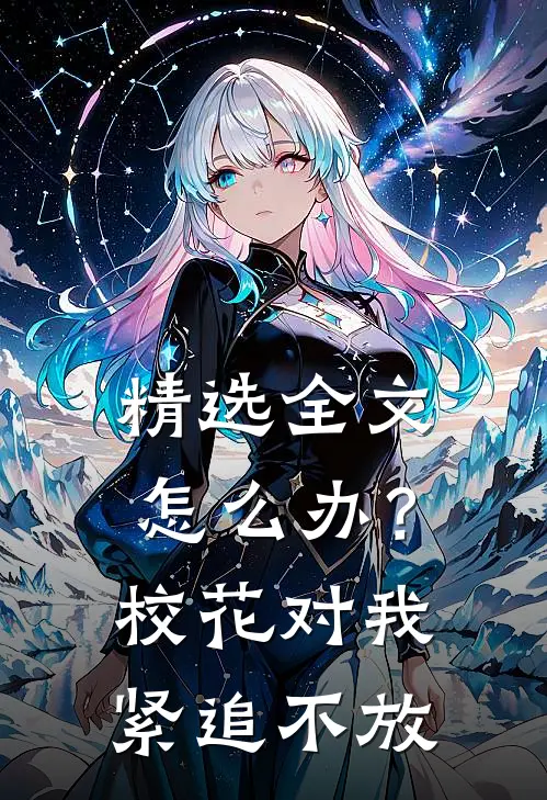 精选全文怎么办？校花对我紧追不放