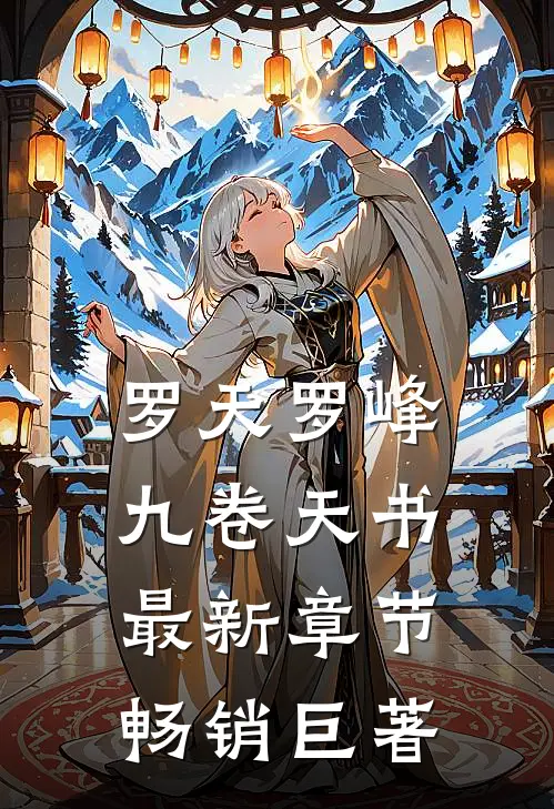 罗天罗峰九卷天书最新章节畅销巨著