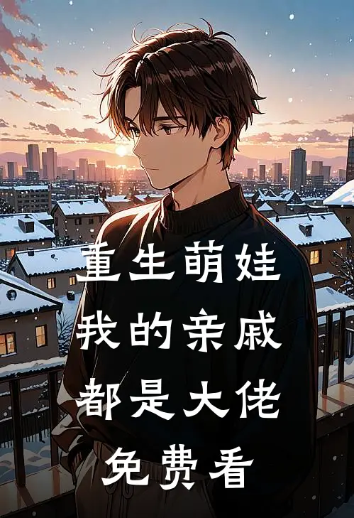 重生萌娃：我的亲戚都是大佬免费看