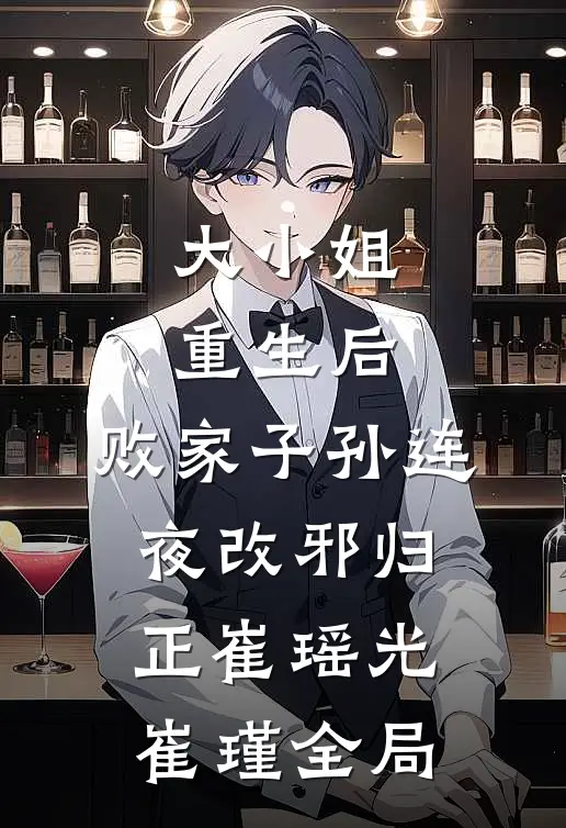 大小姐重生后，败家子孙连夜改邪归正崔瑶光崔瑾全局