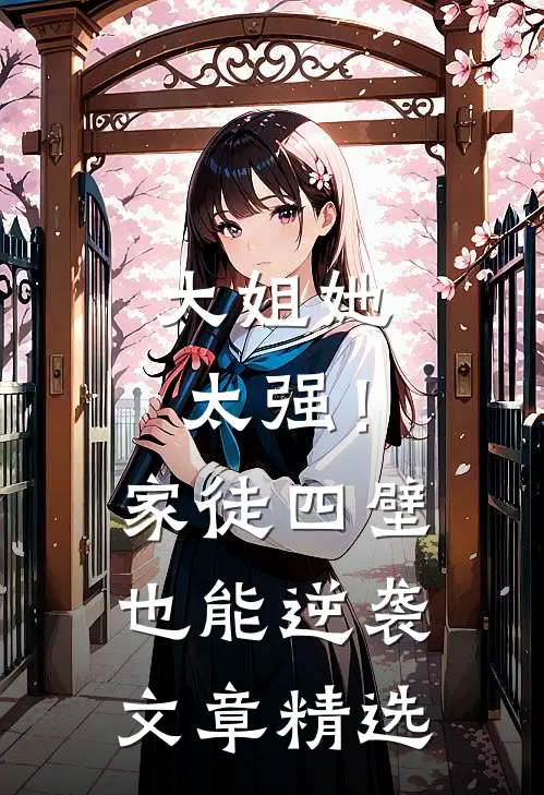 大姐她太强！家徒四壁也能逆袭文章精选