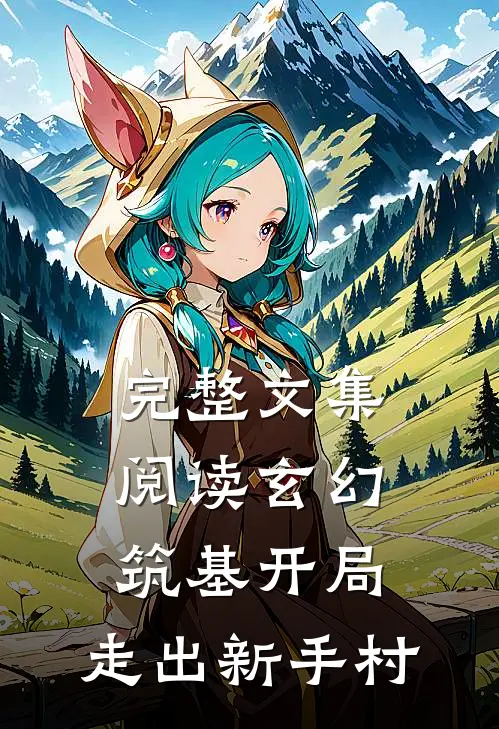 完整文集阅读玄幻：筑基开局，走出新手村