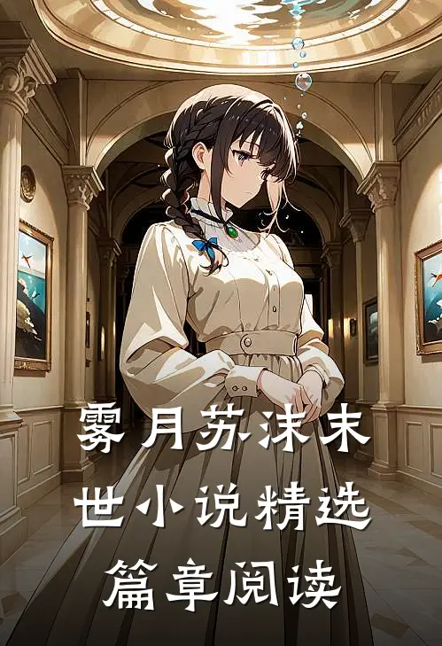 雾月苏沫末世小说精选篇章阅读