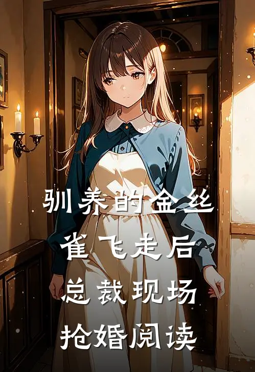 驯养的金丝雀飞走后，总裁现场抢婚阅读