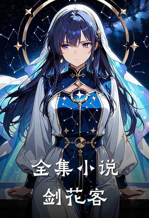 全集小说剑花客