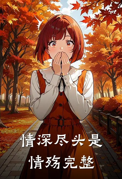 情深尽头是情殇完整