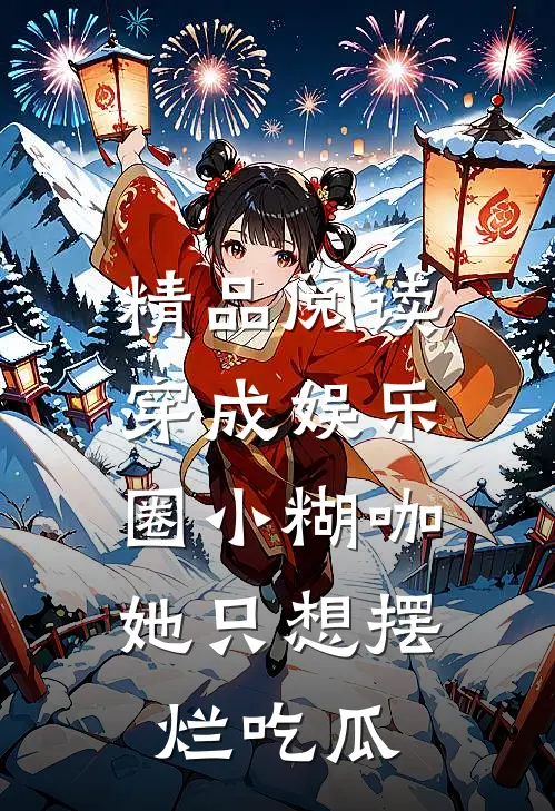 精品阅读穿成娱乐圈小糊咖，她只想摆烂吃瓜