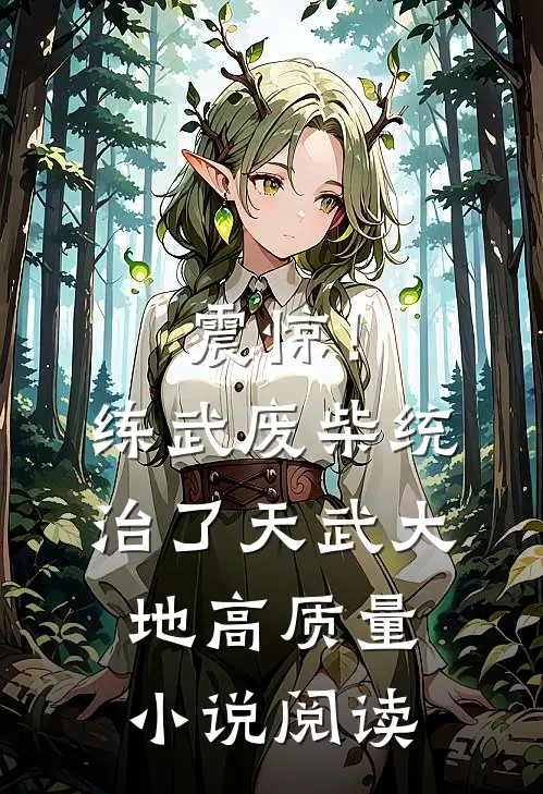 震惊！练武废柴统治了天武大地高质量小说阅读