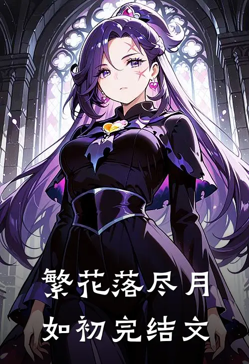 繁花落尽月如初完结文