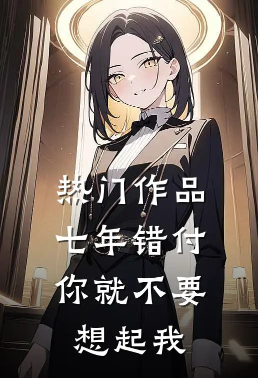 热门作品七年错付，你就不要想起我